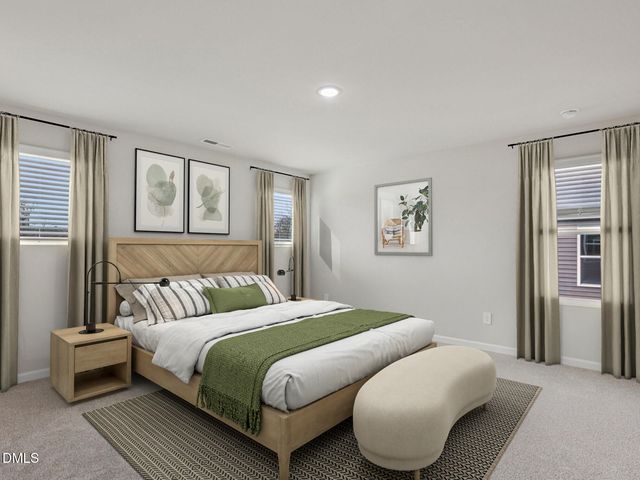 1036 Saint Lawrence Drive, Garner, NC 27529