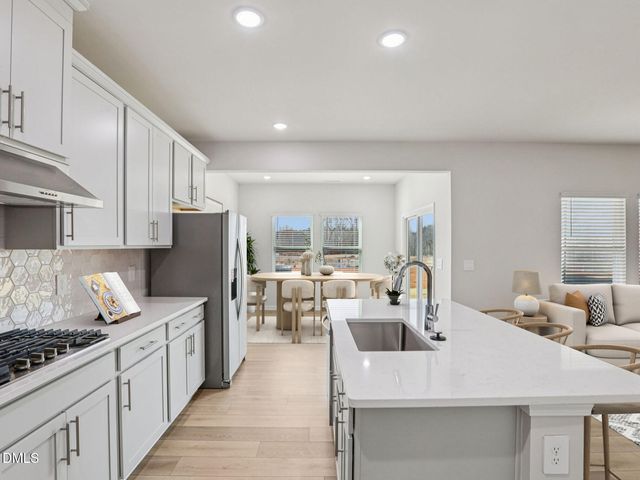 1036 Saint Lawrence Drive, Garner, NC 27529