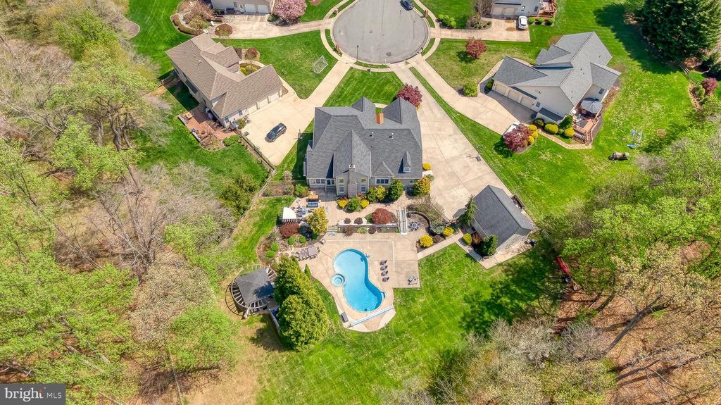 Image 1 of property listing at 1216 BLUEBIRD CT W, Bel Air, MD 21015