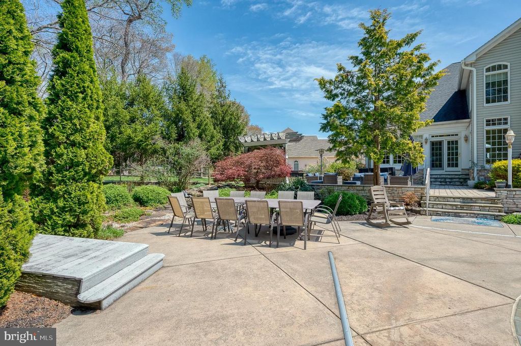 Image 102 of property listing at 1216 BLUEBIRD CT W, Bel Air, MD 21015