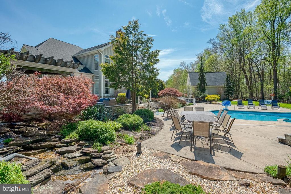 Image 104 of property listing at 1216 BLUEBIRD CT W, Bel Air, MD 21015