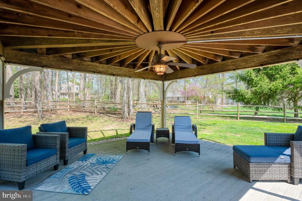 Image 107 of property listing at 1216 BLUEBIRD CT W, Bel Air, MD 21015