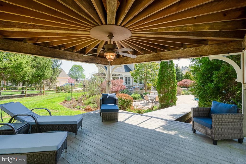 Image 108 of property listing at 1216 BLUEBIRD CT W, Bel Air, MD 21015