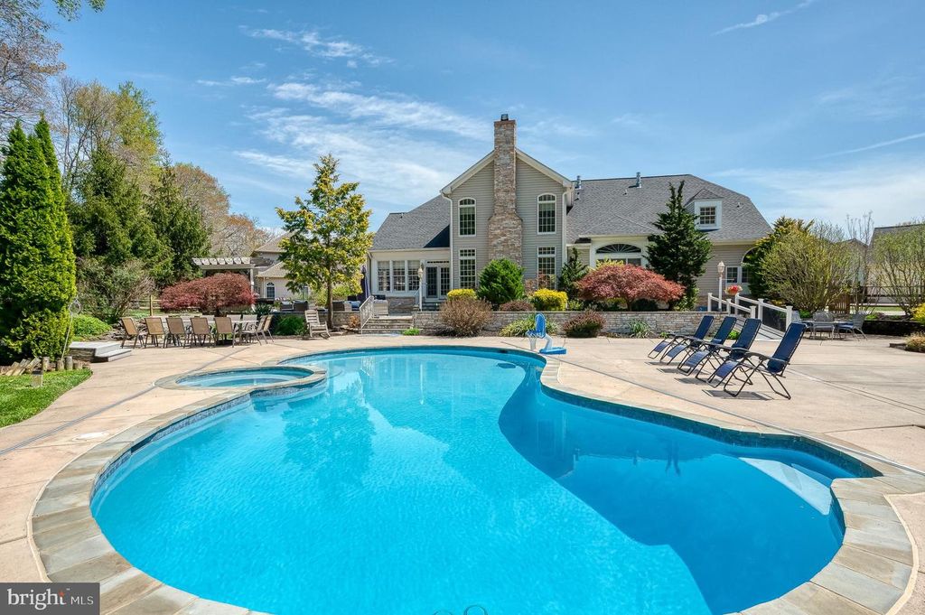 Image 116 of property listing at 1216 BLUEBIRD CT W, Bel Air, MD 21015