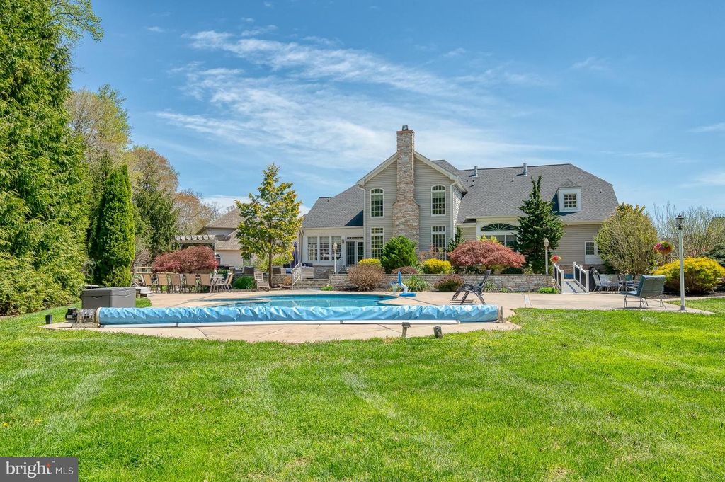 Image 119 of property listing at 1216 BLUEBIRD CT W, Bel Air, MD 21015