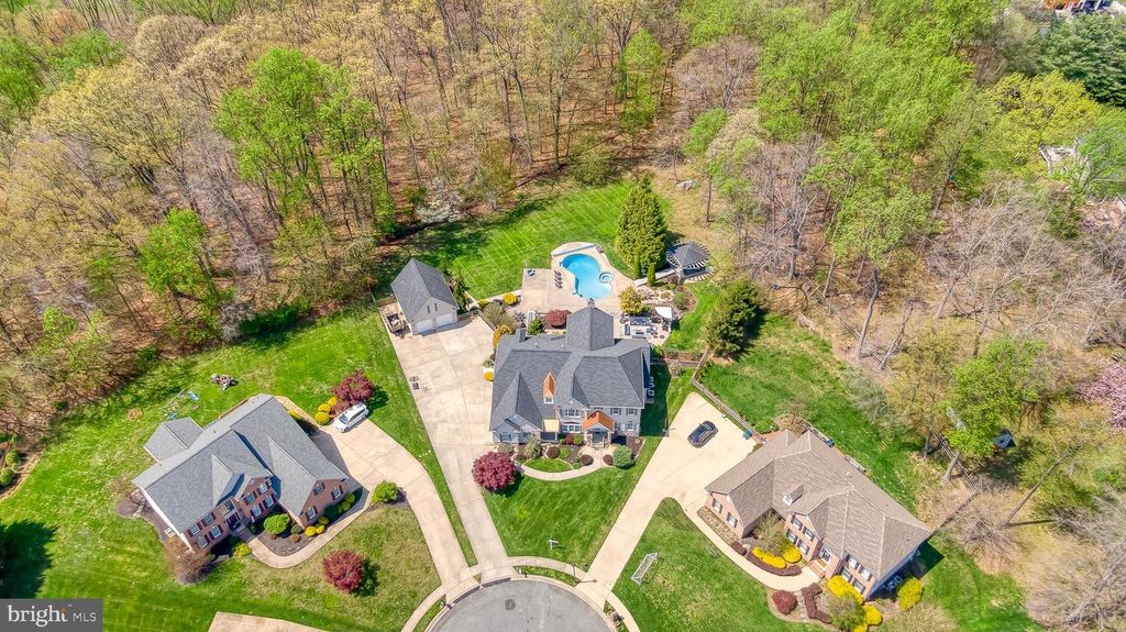 Image 123 of property listing at 1216 BLUEBIRD CT W, Bel Air, MD 21015