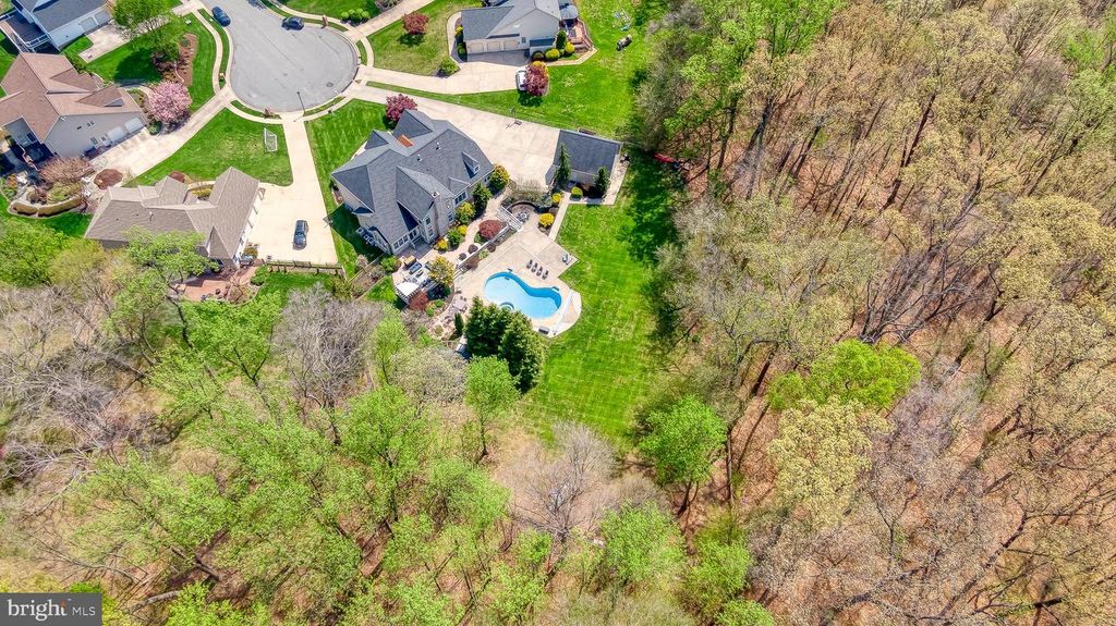 Image 124 of property listing at 1216 BLUEBIRD CT W, Bel Air, MD 21015