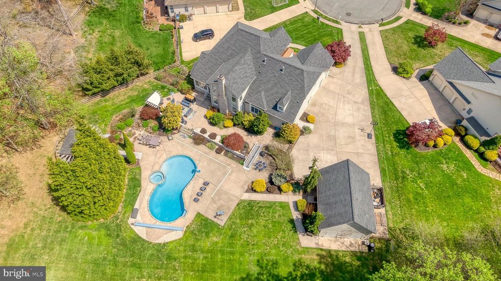 Image 125 of property listing at 1216 BLUEBIRD CT W, Bel Air, MD 21015