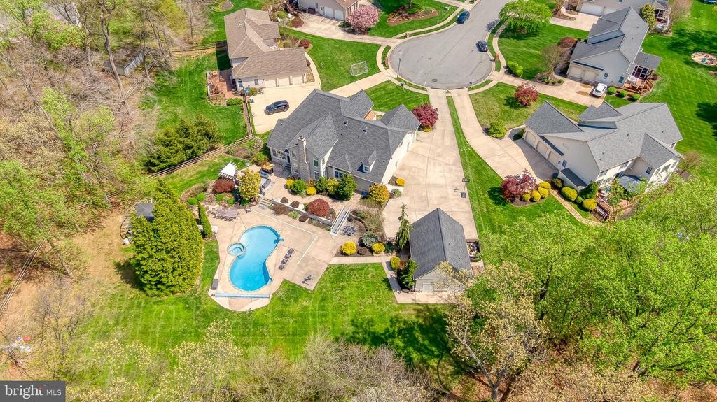 Image 126 of property listing at 1216 BLUEBIRD CT W, Bel Air, MD 21015