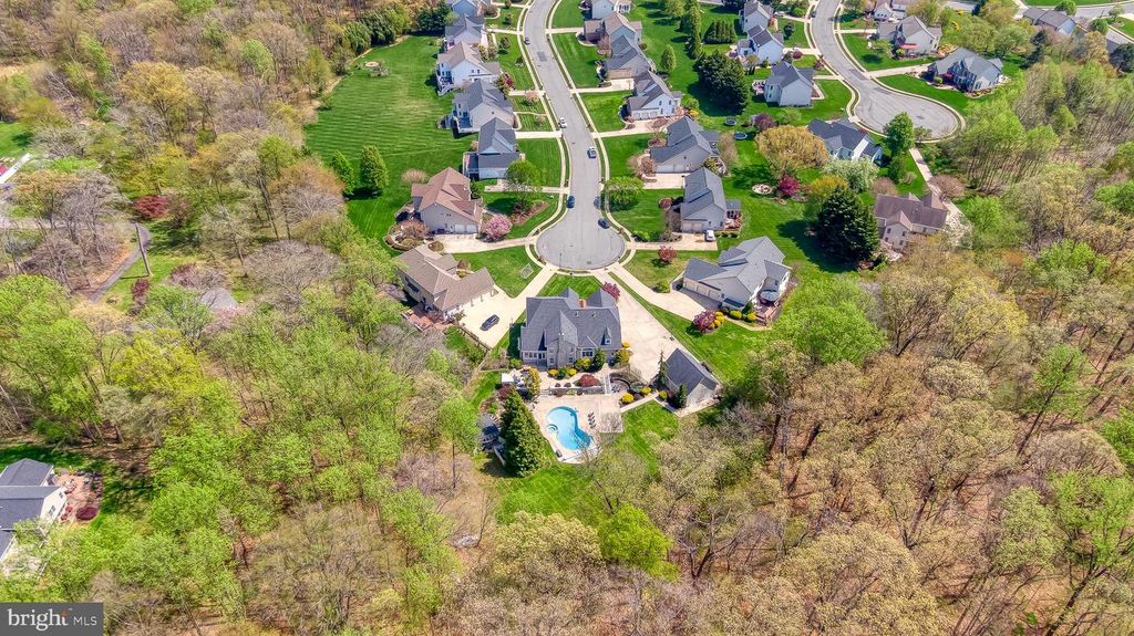 Image 127 of property listing at 1216 BLUEBIRD CT W, Bel Air, MD 21015