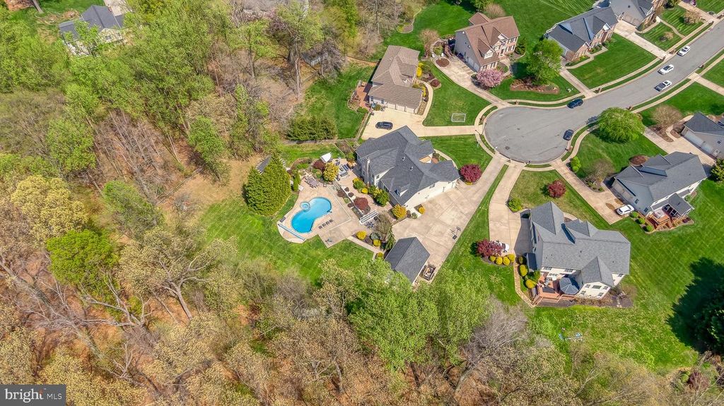 Image 128 of property listing at 1216 BLUEBIRD CT W, Bel Air, MD 21015