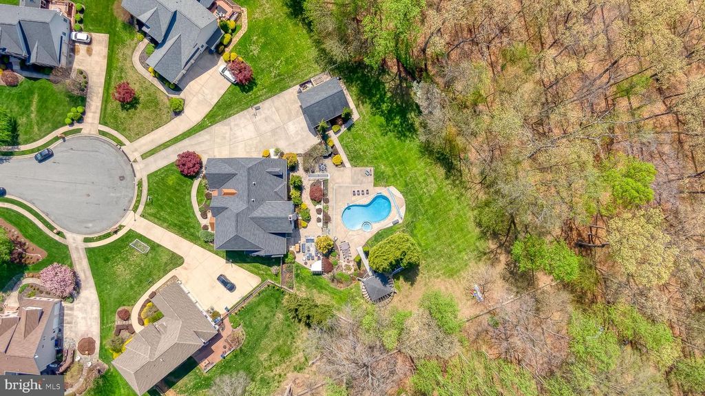 Image 129 of property listing at 1216 BLUEBIRD CT W, Bel Air, MD 21015