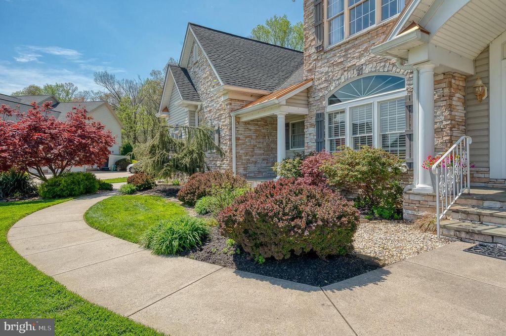 Image 131 of property listing at 1216 BLUEBIRD CT W, Bel Air, MD 21015