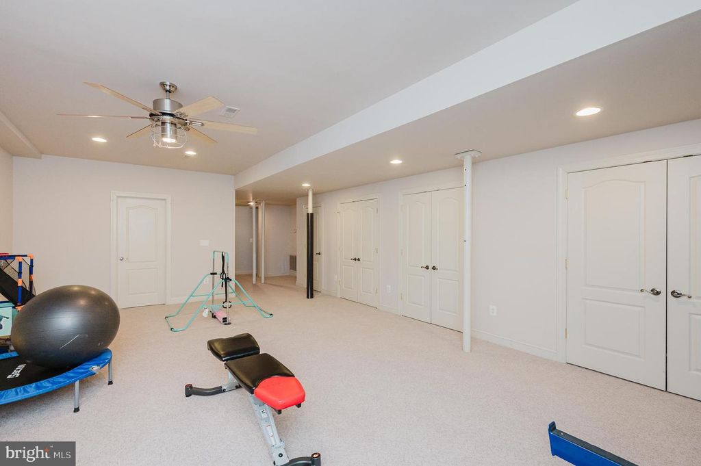 Image 69 of property listing at 1216 BLUEBIRD CT W, Bel Air, MD 21015