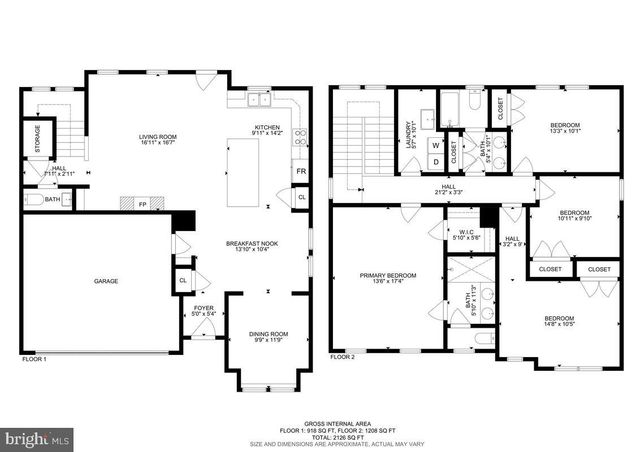 1209 JOHNSON DR, Shady Side, MD 20764