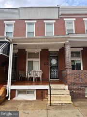 522 N CURLEY ST, Baltimore, MD 21205