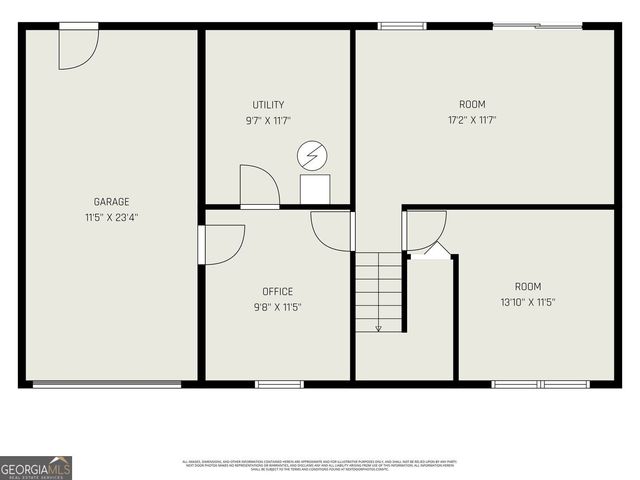 2546 Candler Woods Drive, Decatur, GA 30032