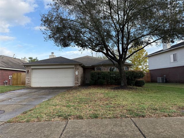 9410 Castlegap Drive, Spring, TX 77379