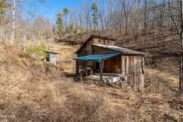 Tbd Old Carden Hollow Road, Bristol, TN 37620