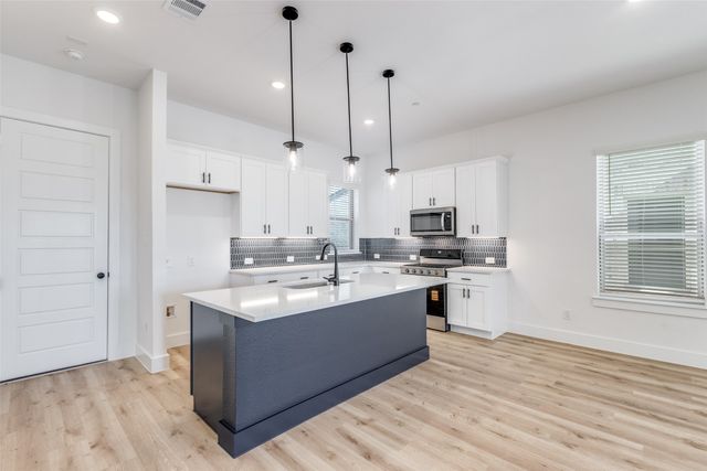 1244 Arkansas Springs Street, Celina, TX 75078