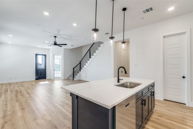 1244 Arkansas Springs Street, Celina, TX 75078