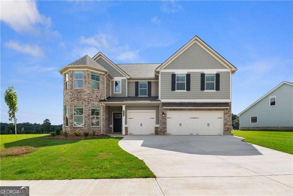 613 Sidney Court, Stockbridge, GA 30281