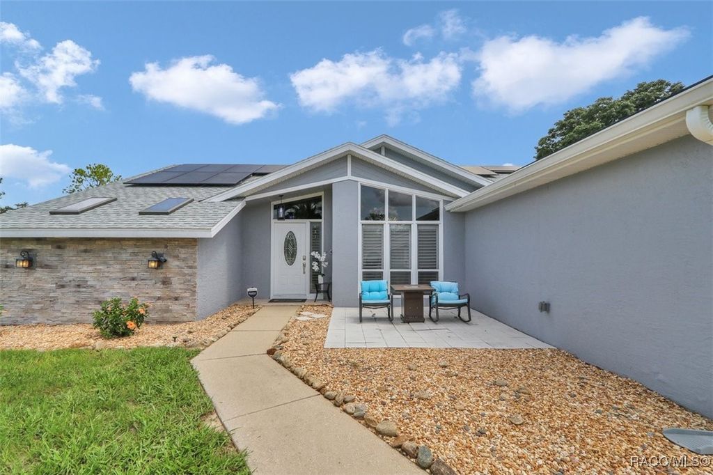 391 E Falconry Court, Hernando, FL 34442