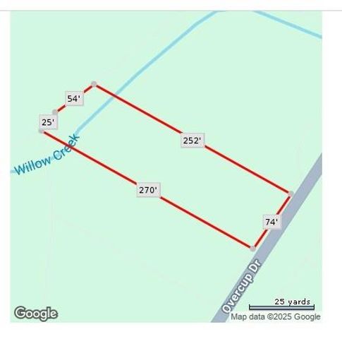 Lot 52 Overcup Drive, Spring, TX 77389