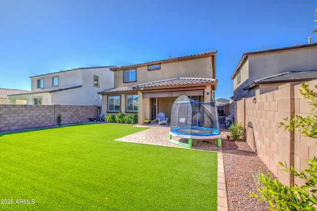 5621 W CHUCK BOX Road, Laveen, AZ 85339