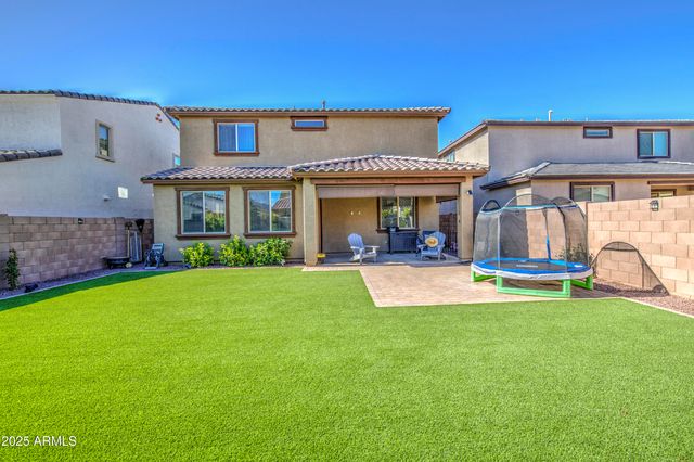 5621 W CHUCK BOX Road, Laveen, AZ 85339