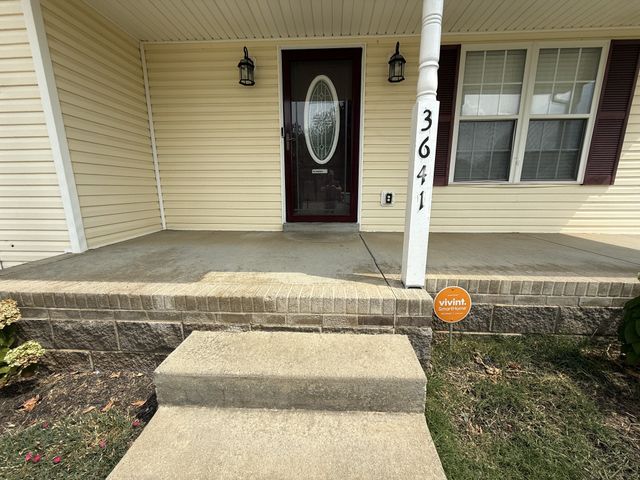 3641 S Jot Dr, Clarksville, TN 37040