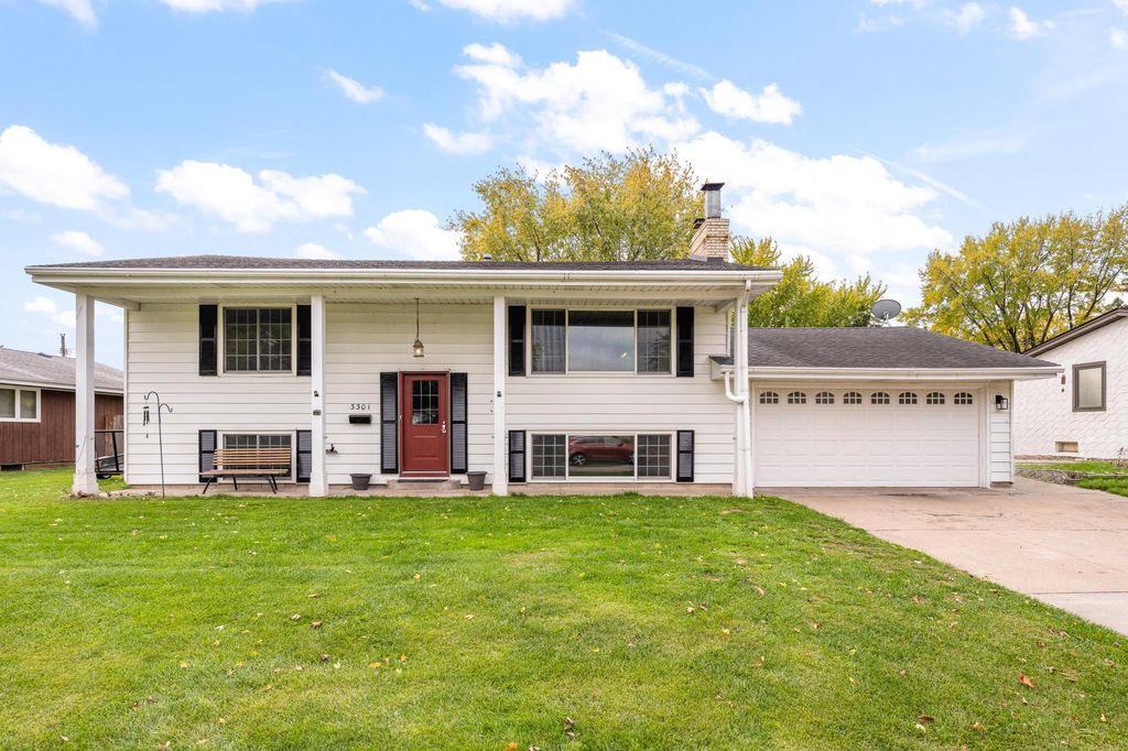 3301 Thurber Road, Brooklyn Center, MN 55429