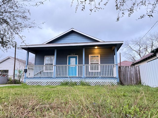 7813 Canal Street, Houston, TX 77012