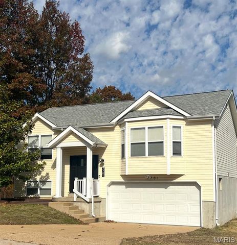 7701 Locust Drive, Barnhart, MO 63012