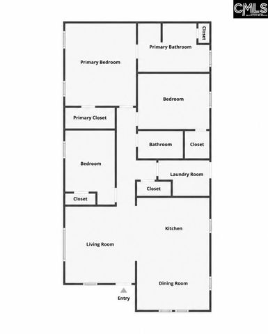 318 Catherine Drive, Pelion, SC 29123