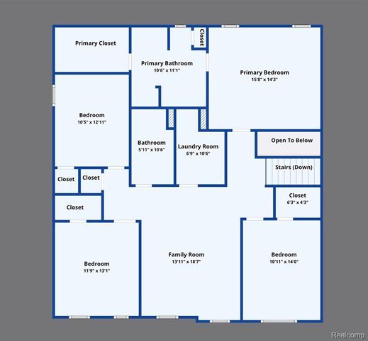 14218 Old Oak Trail, Belleville, MI 48111