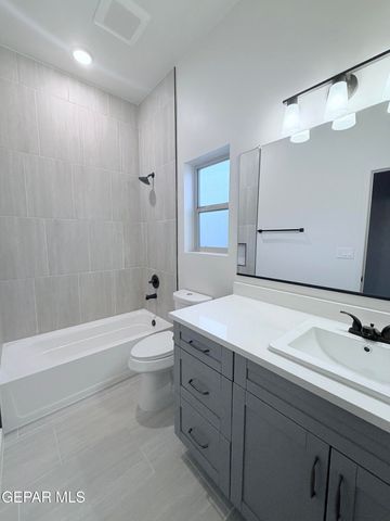 13066 EMERALD ISLE Street, El Paso, TX 79928