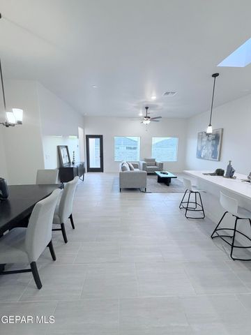 13066 EMERALD ISLE Street, El Paso, TX 79928