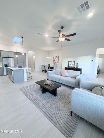 13066 EMERALD ISLE Street, El Paso, TX 79928