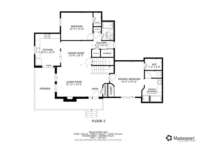 5071 Diamond Sky Rd, Castle Rock, CO 80108