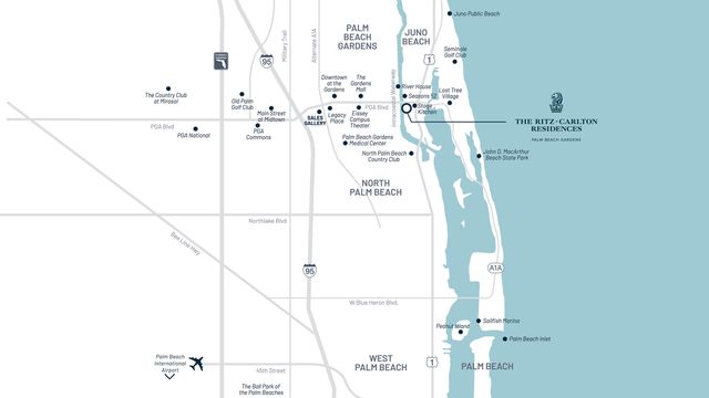 2200 Pga Boulevard 101, Palm Beach Gardens, FL 33408