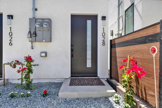 1026 Pascoe 1028, San Diego, CA 92103