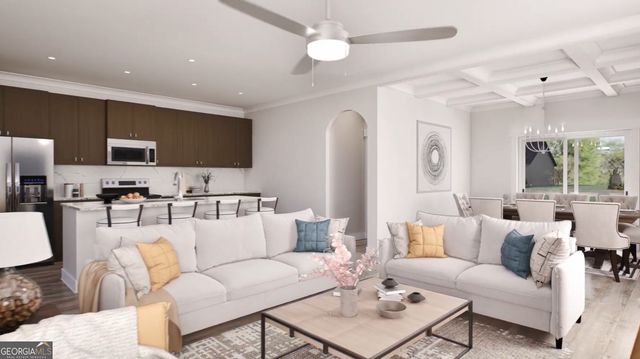 1249 Trombone Way, Mcdonough, GA 30252