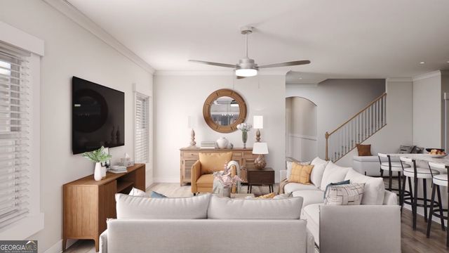 1249 Trombone Way, Mcdonough, GA 30252