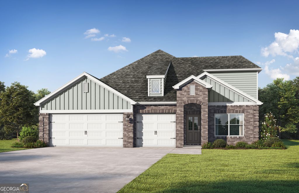 1249 Trombone Way, Mcdonough, GA 30252