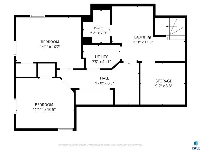 817 W 27th St Street, Sioux Falls, SD 57105