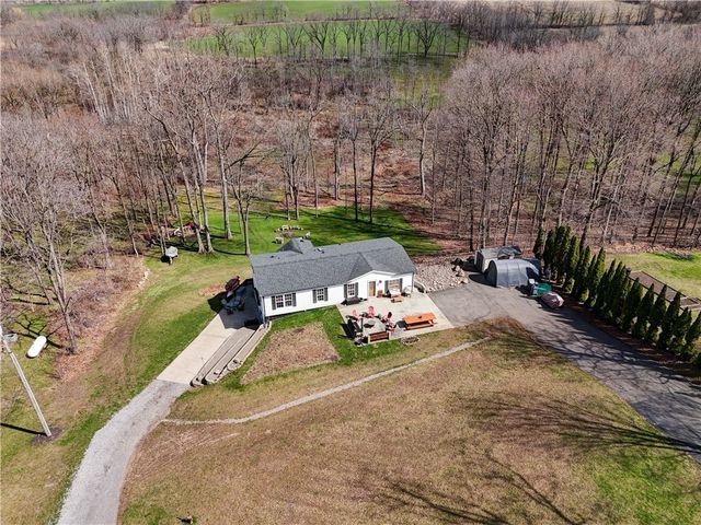 3121 Poplar Hill Road, Livonia, NY 14487