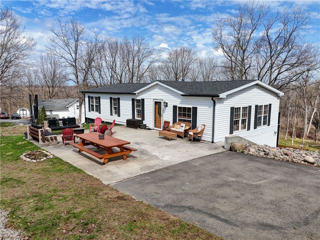 3121 Poplar Hill Road, Livonia, NY 14487