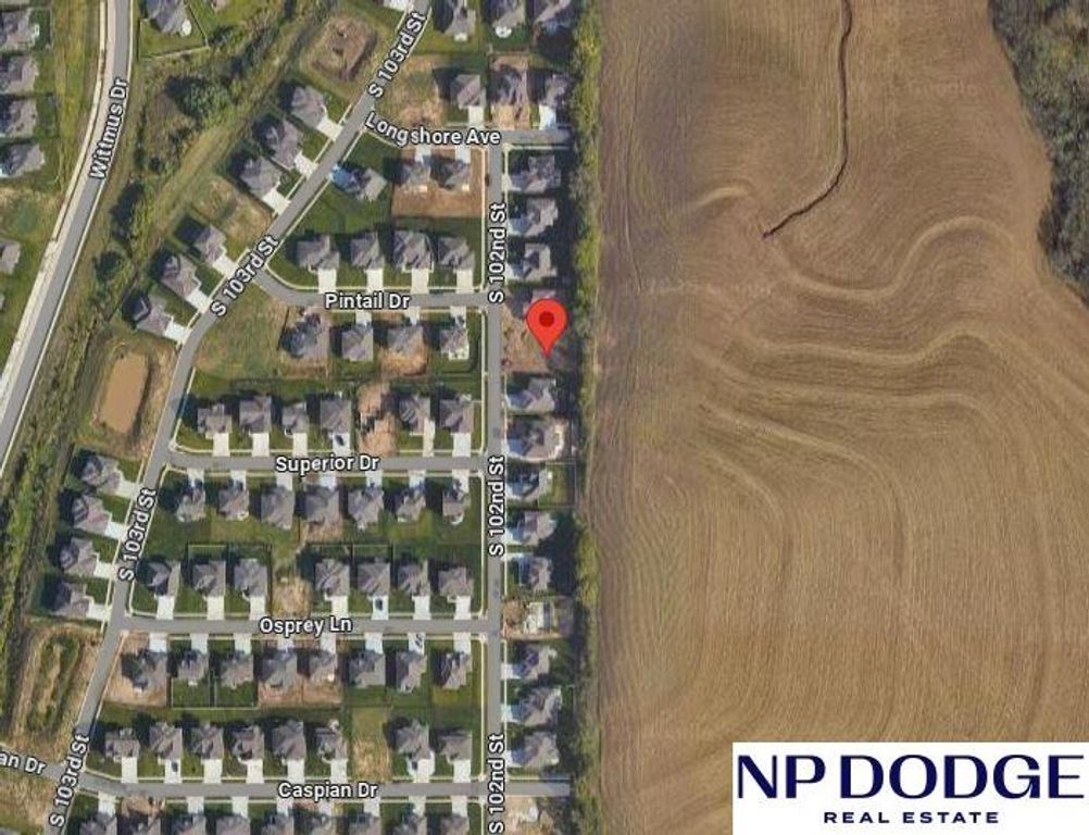 10357 S 102 Street, Papillion, NE 68046