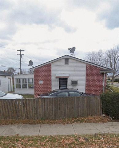 11901 Bloom Street, Hamtramck, MI 48212